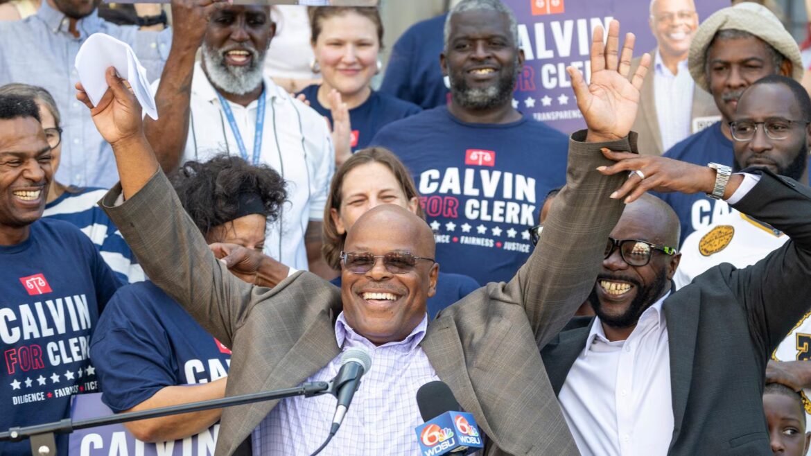 Louisiana GOP races to eliminate an elected office won by an exonerated man