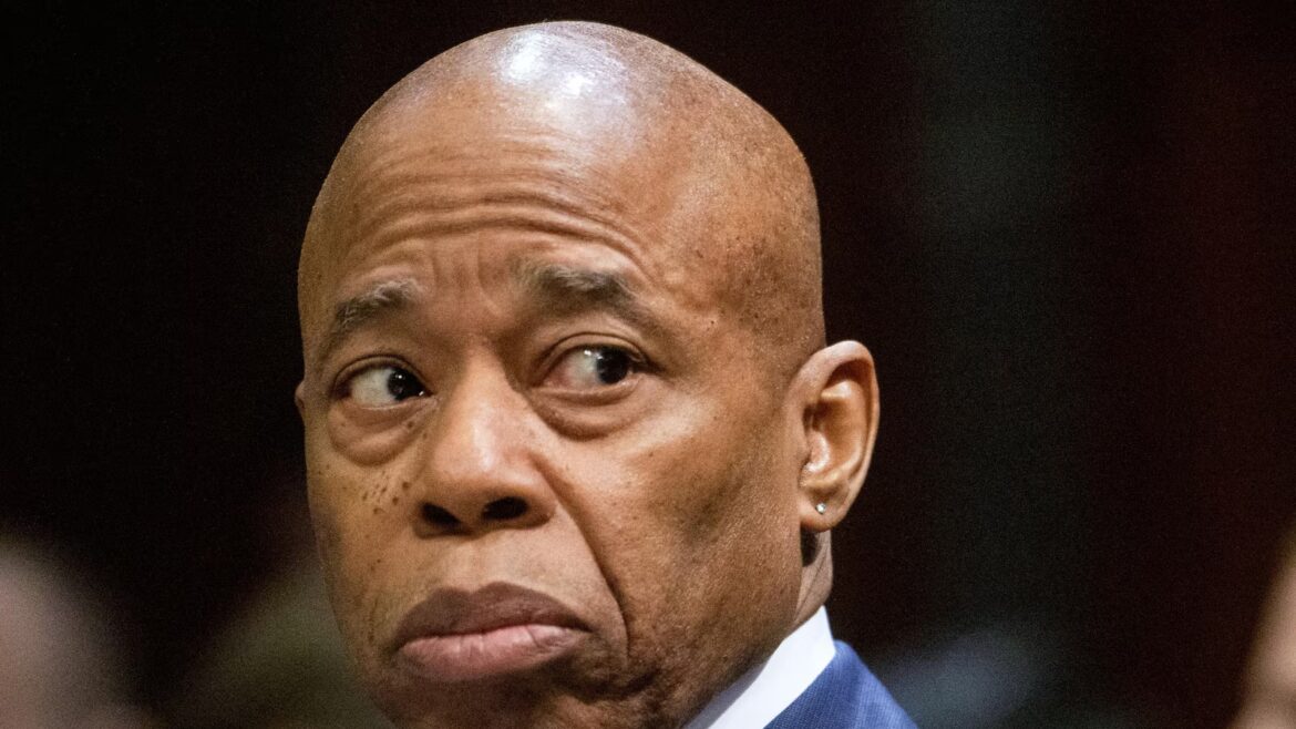 Eric Adams, former ‘international mayor’ of NYC, becomes an honorary Albanian citizen