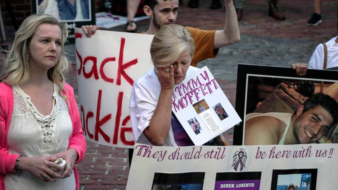 Purdue Pharma to be sentenced in criminal opioids case, allowing settlement money to flow