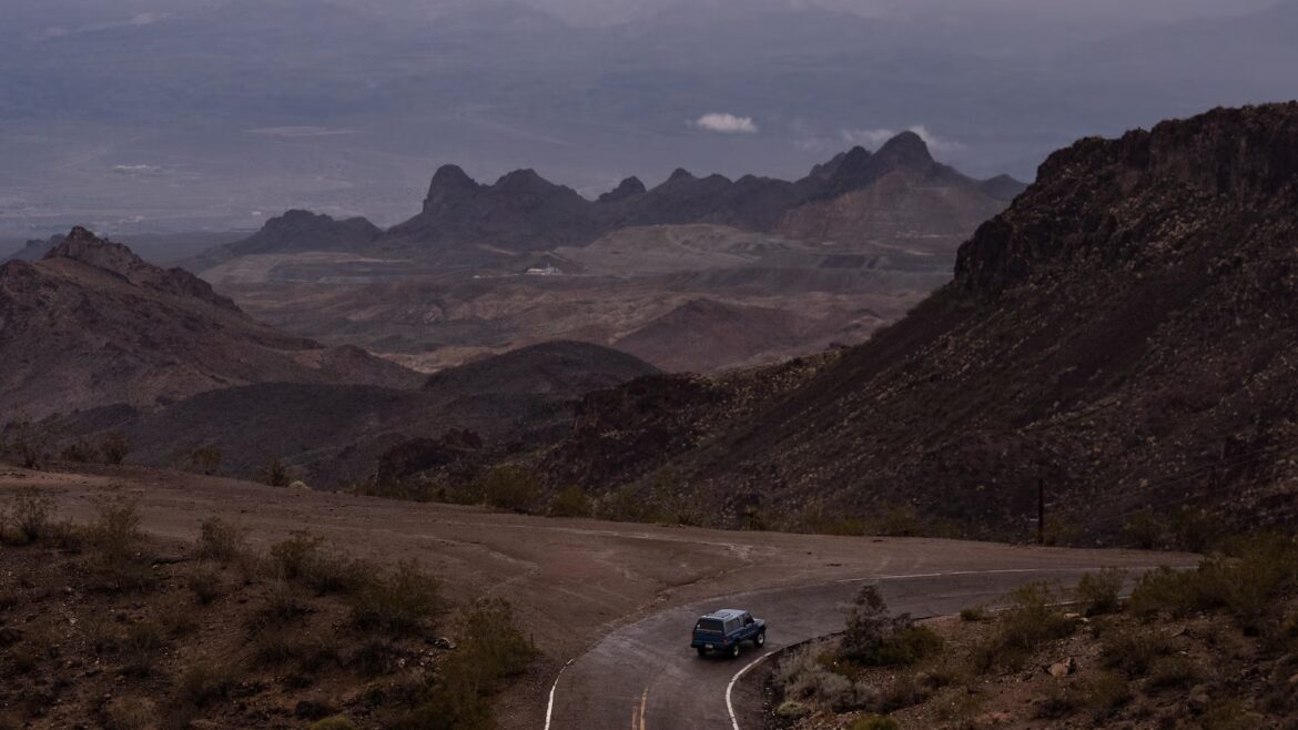 Route 66, a quintessential American road trip, turns 100