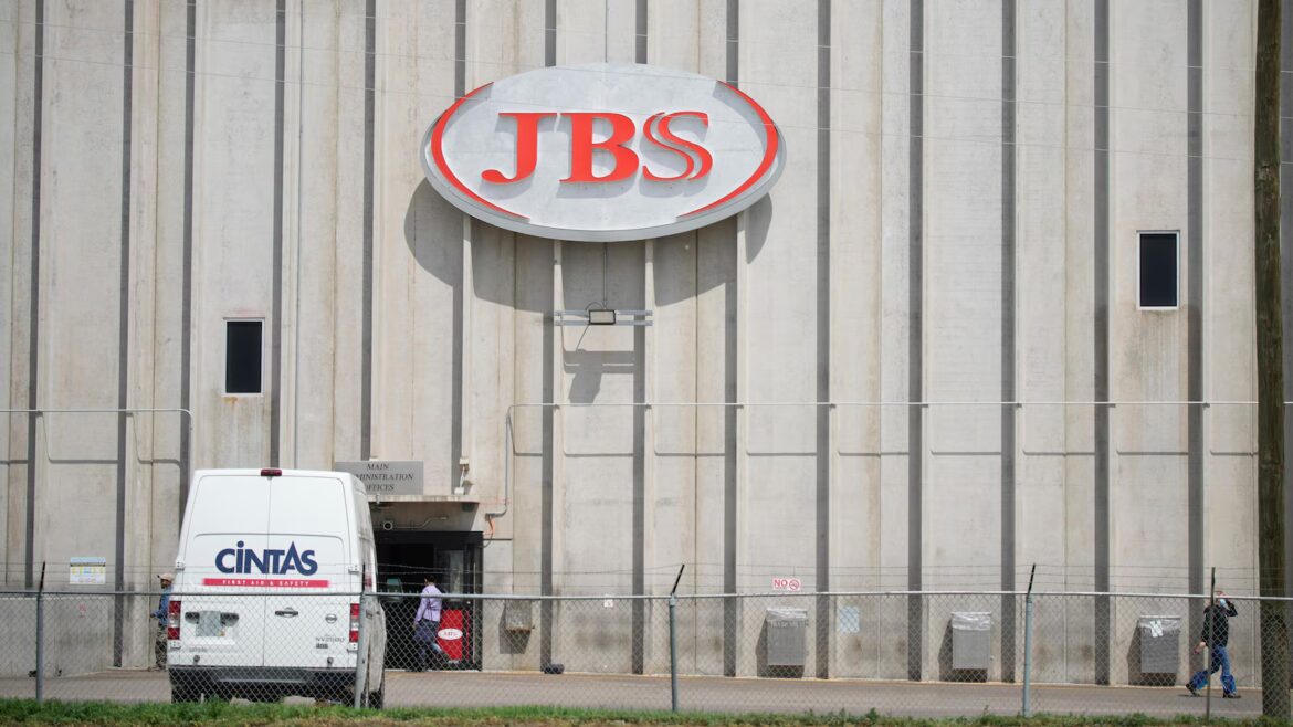 Workers at major Colorado meatpacking plan win wage increases in deal with JBS USA