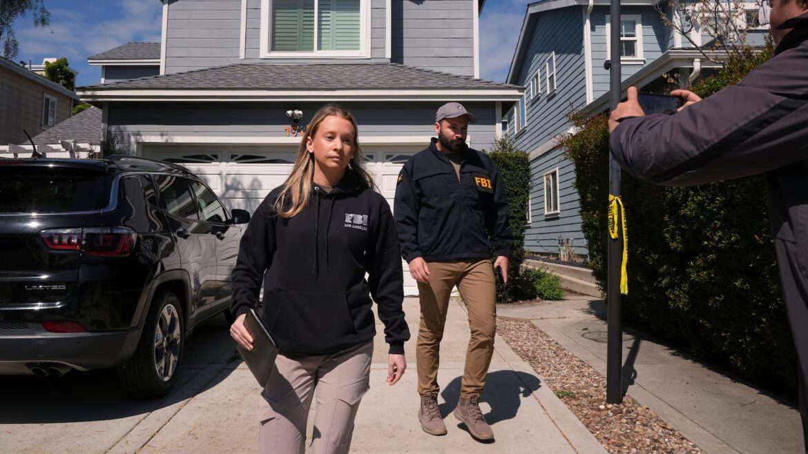 Accused attacker at Washington media dinner is a tutor and computer engineer from California