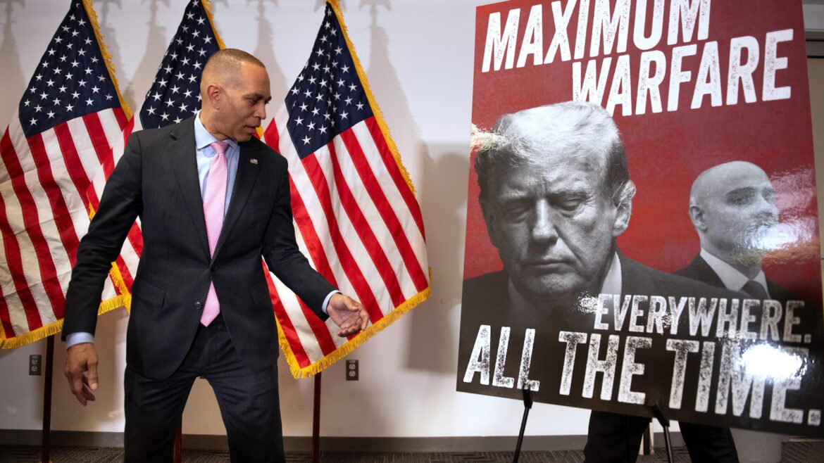 Democrats win in Virginia but it won’t be the final say in a national redistricting competition