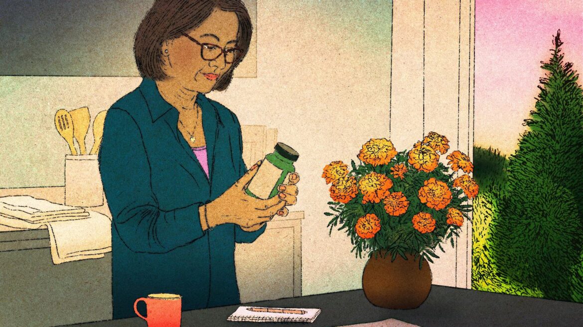 Menopause products are having a hot minute. But doctors urge women to be wary of the marketing surge