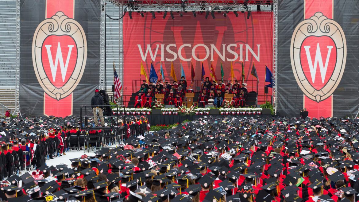University of Wisconsin system regents set to meet behind closed doors to consider firing president