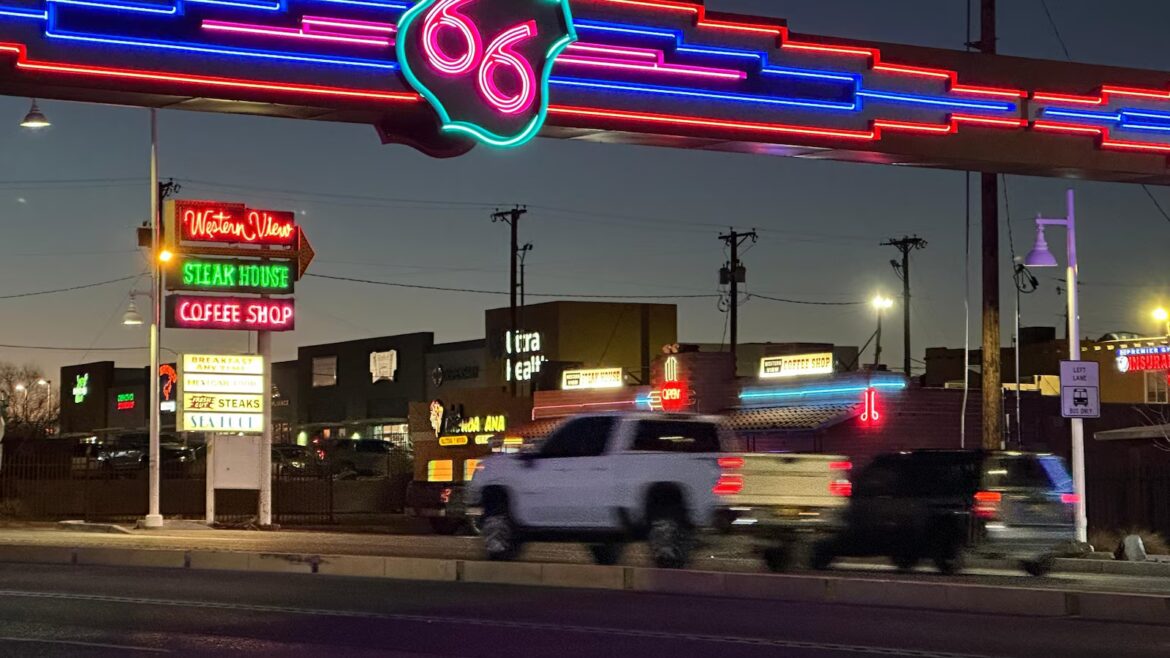 Eight states, three time zones and a ton of history: Take a trip down Route 66 as it turns 100