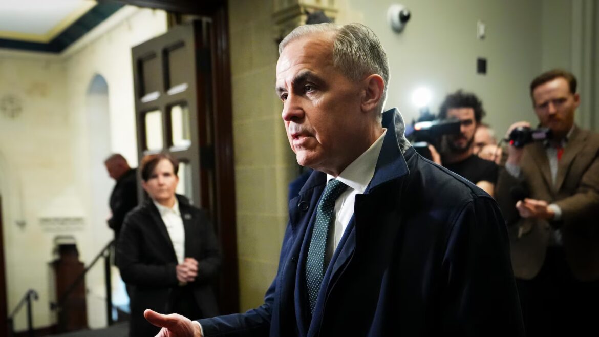 Canada’s prime minister says the US does not get to dictate terms for a trade agreement