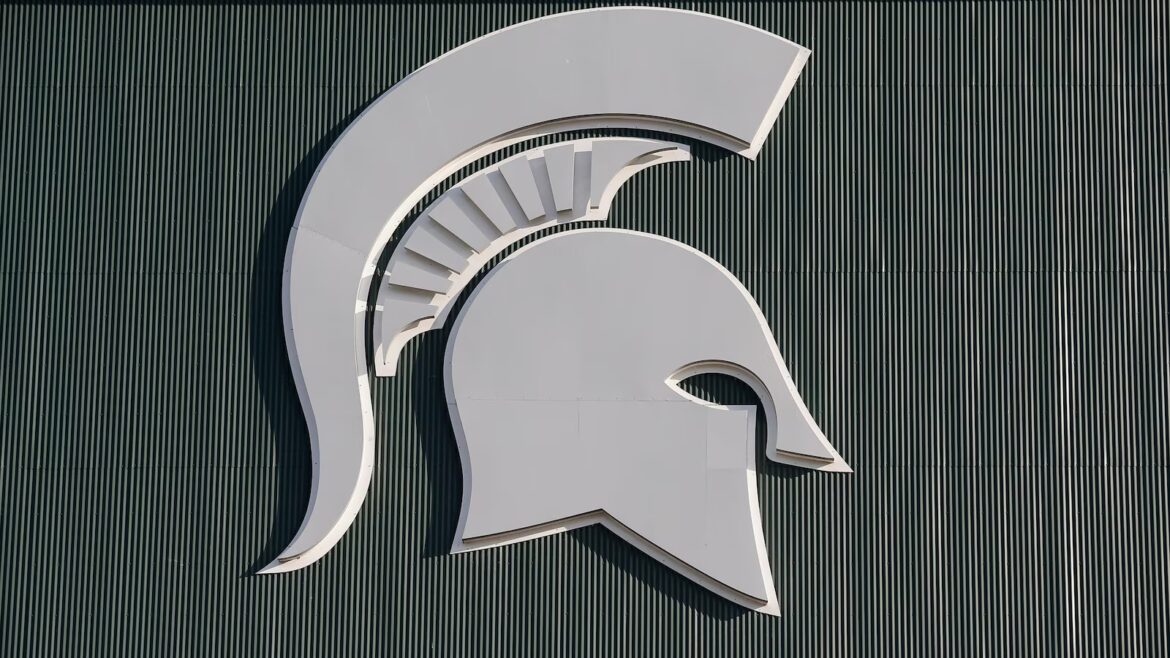 Man charged with possessing meth lab chemicals in Michigan State building