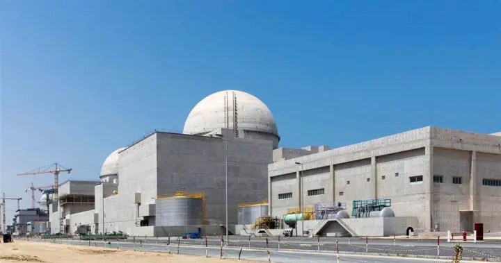 Drone strike sparks fire at UAE power plant shaking Iran truce – National