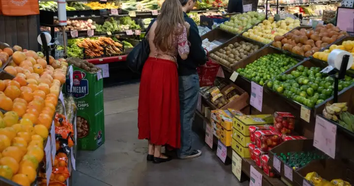 U.S. consumer prices spiked in April as Iran war drove up energy costs – National
