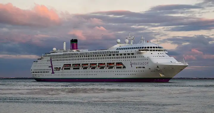 1,700 confined on cruise ship amid suspected norovirus outbreak in France – National