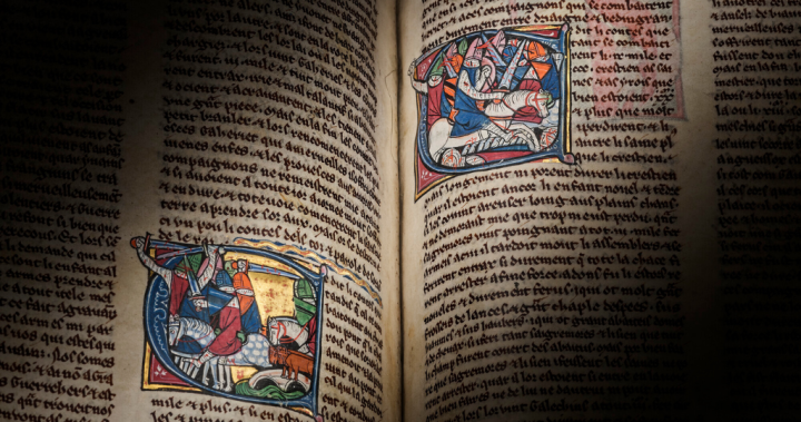 King Arthur manuscript in private hands for 700 years to go on public sale – National