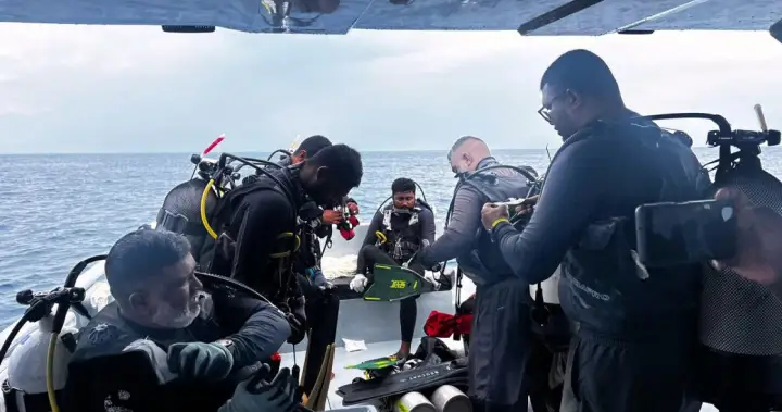 Bodies of 4 Italian divers found in Maldives sea cave, foreign ministry says – National