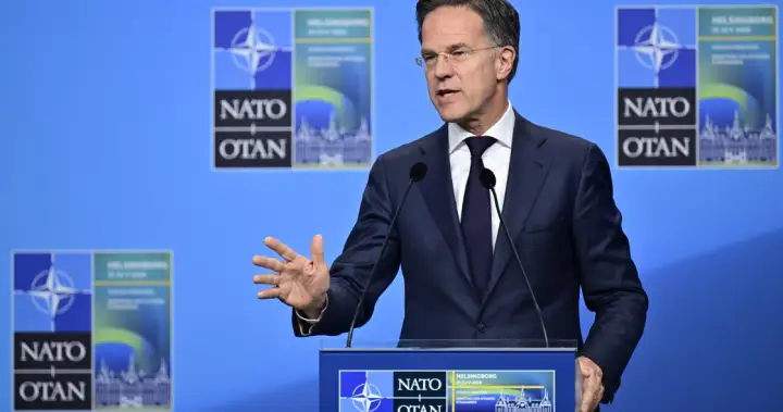 NATO allies bewildered by Trump’s moving of troops in Europe – National