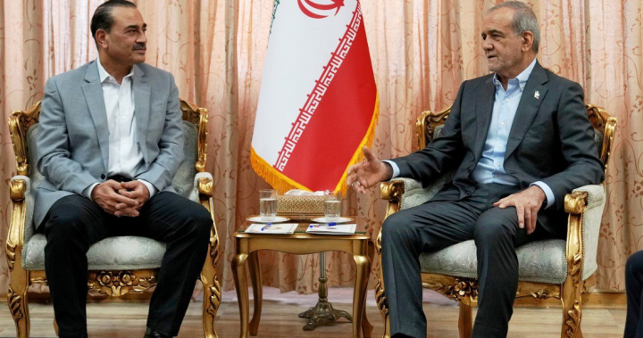 Iran and US signal some progress in talks as Trump weighs striking again – National