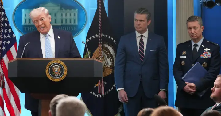 Iran war ‘terminated’ before 60-day deadline, Trump administration says – National