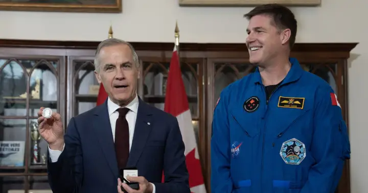 ‘Canada has so much to offer’: Artemis crew on Canadian space exploration – National