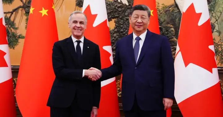 RCMP won’t release China policing pact despite Conservative, NDP pressure – National