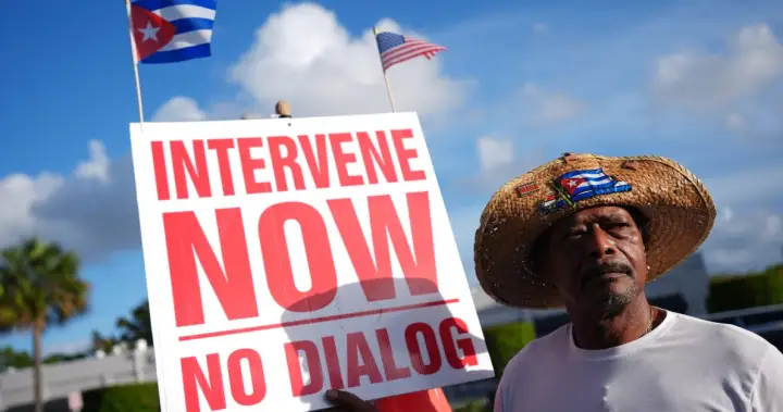 Trump, Rubio float U.S. military intervention in Cuba after Castro charges – National