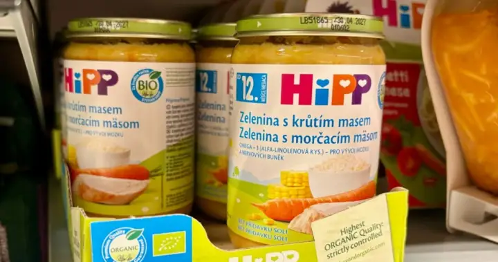 Austrian police arrest man after rat poison found in baby food jars – National