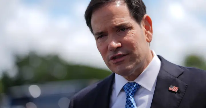 Rubio says U.S. asking why it’s in NATO after allies didn’t back Iran war – National
