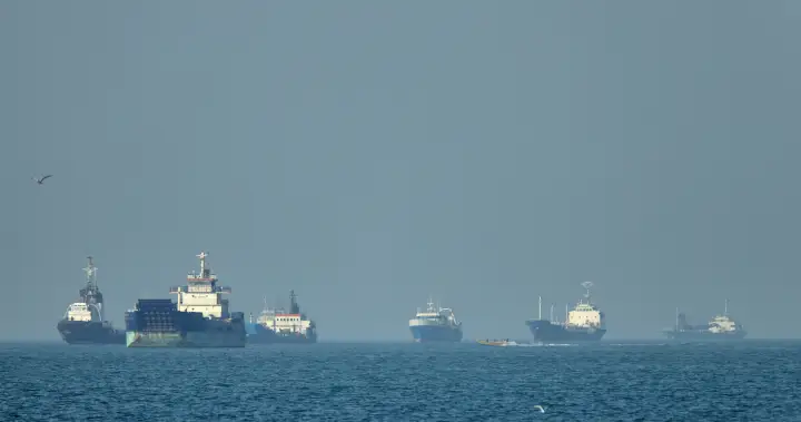 U.S. denies Iran claim of striking American vessel in Strait of Hormuz – National