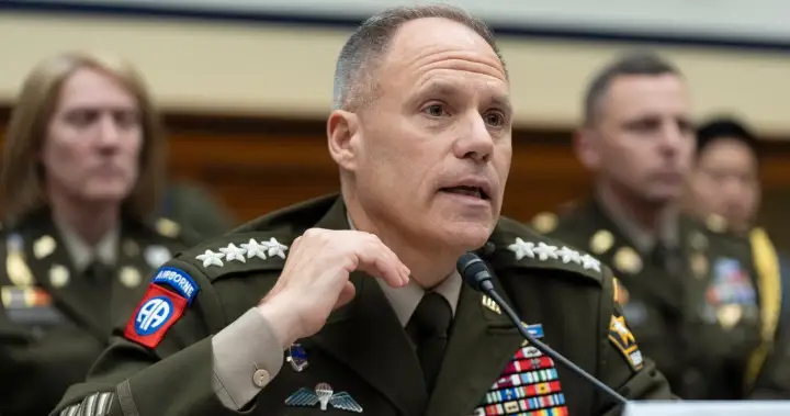 Pentagon cancels plans to deploy 4,000 troops to Poland, drawing outrage – National