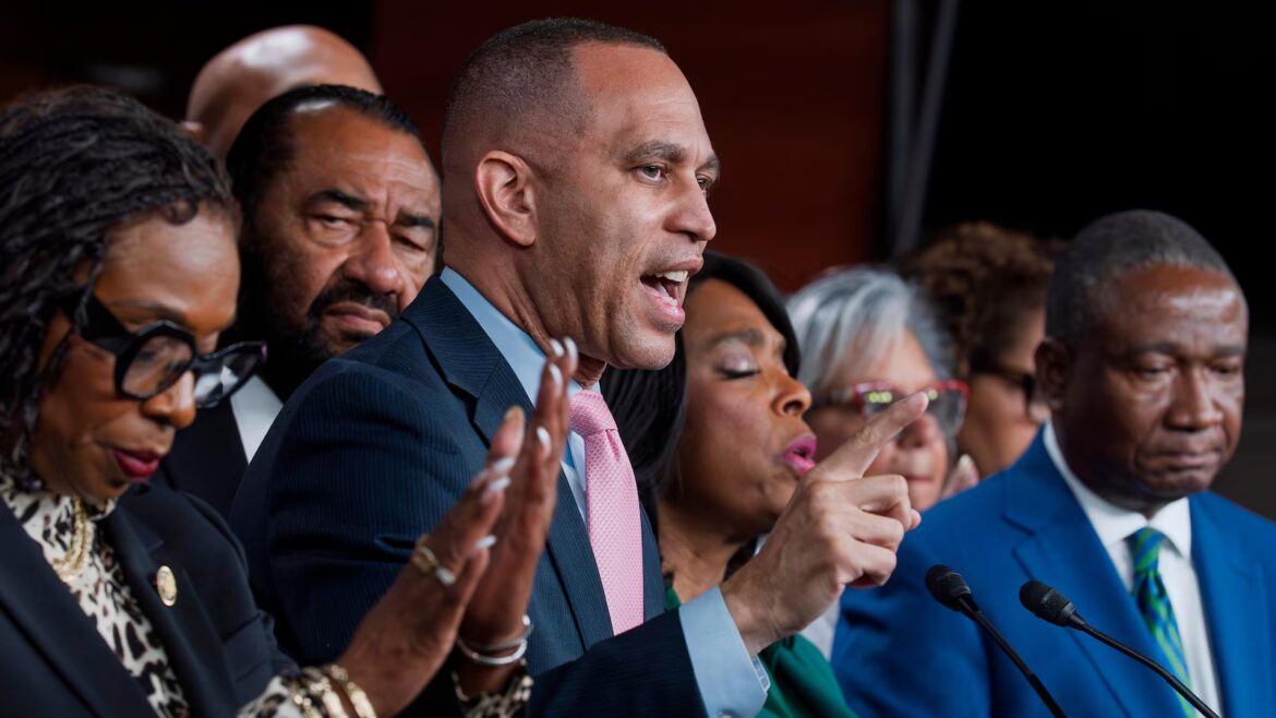 Louisiana congressional primaries are suspended as a result of the Supreme Court’s ruling