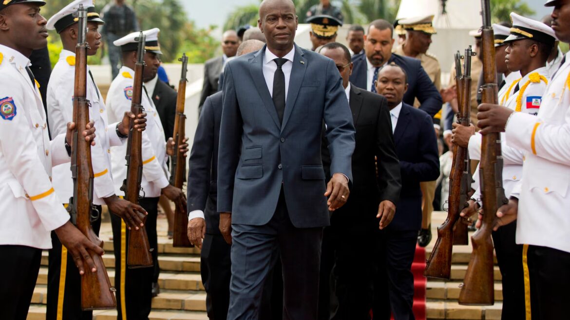 Four people convicted of conspiracy in US trial tied to 2021 assassination of Haiti’s president