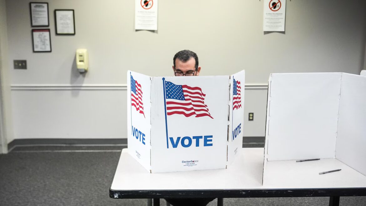 Virginia Supreme Court strikes down Democrats’ redrawn US House maps, giving Republicans a win