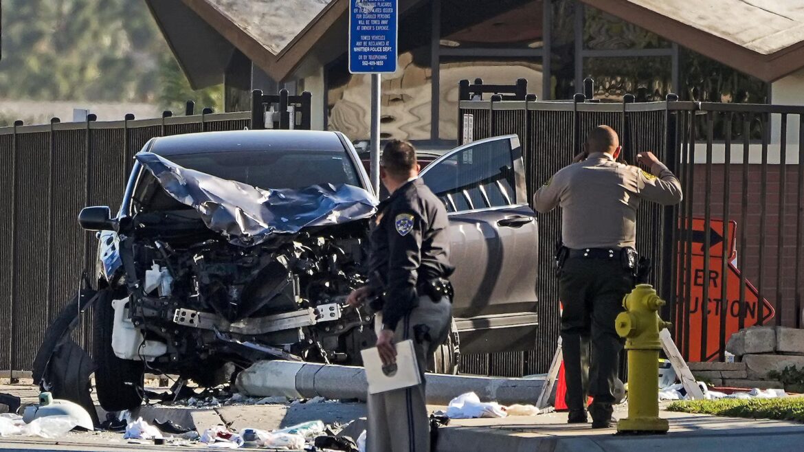Driver rescinds guilty plea in wrong-way crash into LA sheriff’s recruits