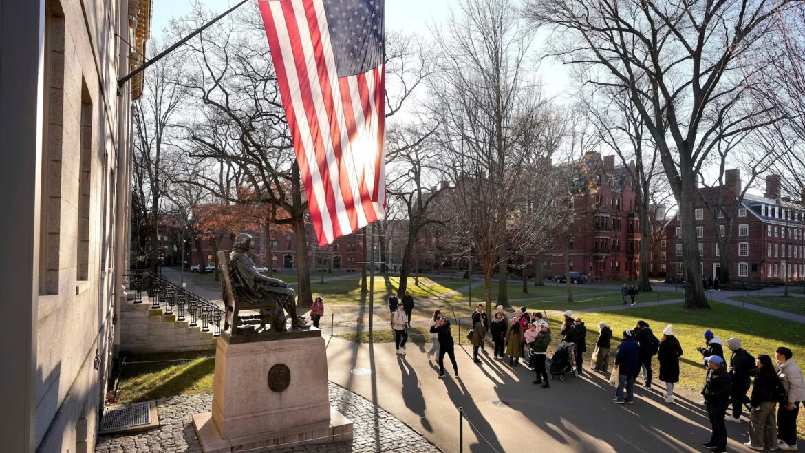 A Canvas outage tied to a cyberattack has wreaked havoc on colleges’ final exam season