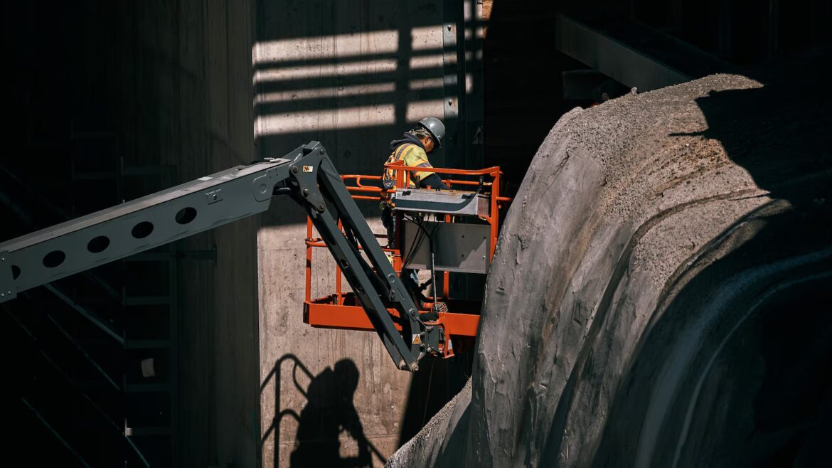 One of the largest modern US infrastructure projects will soon burrow toward New York City
