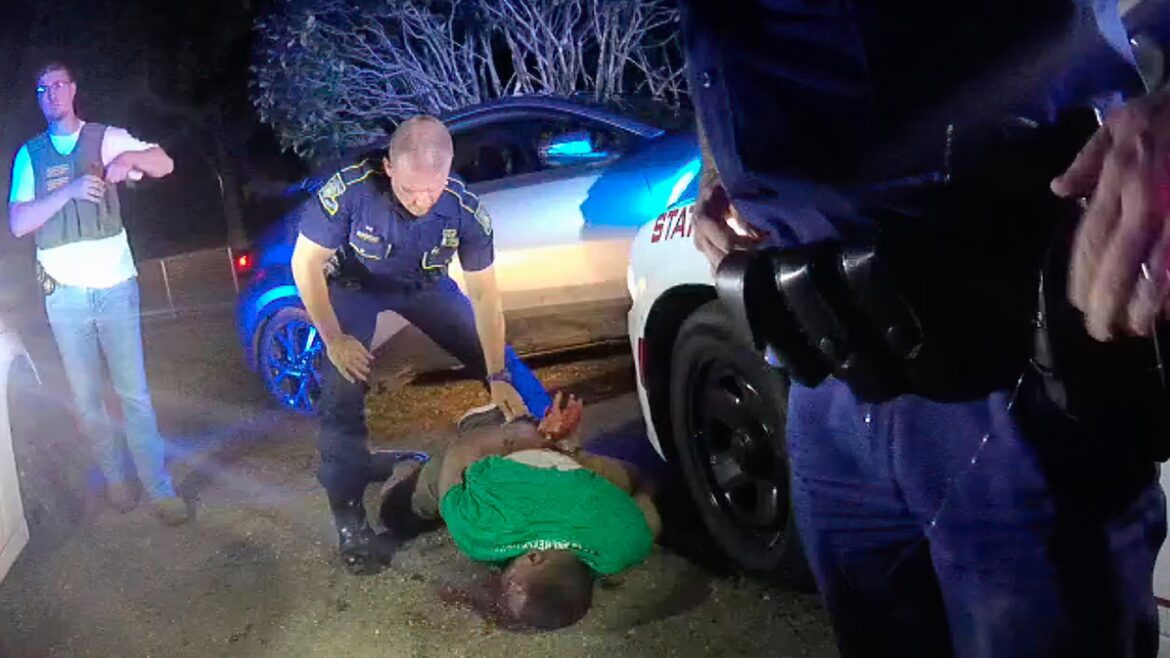$4.8M settlement reached over Louisiana traffic stop death, AP sources say
