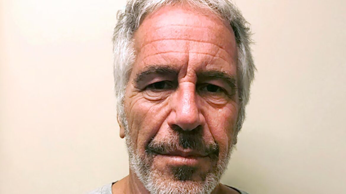 Epstein cellmate says he found a suicide note. Justice Department says it’s seeing it for first time