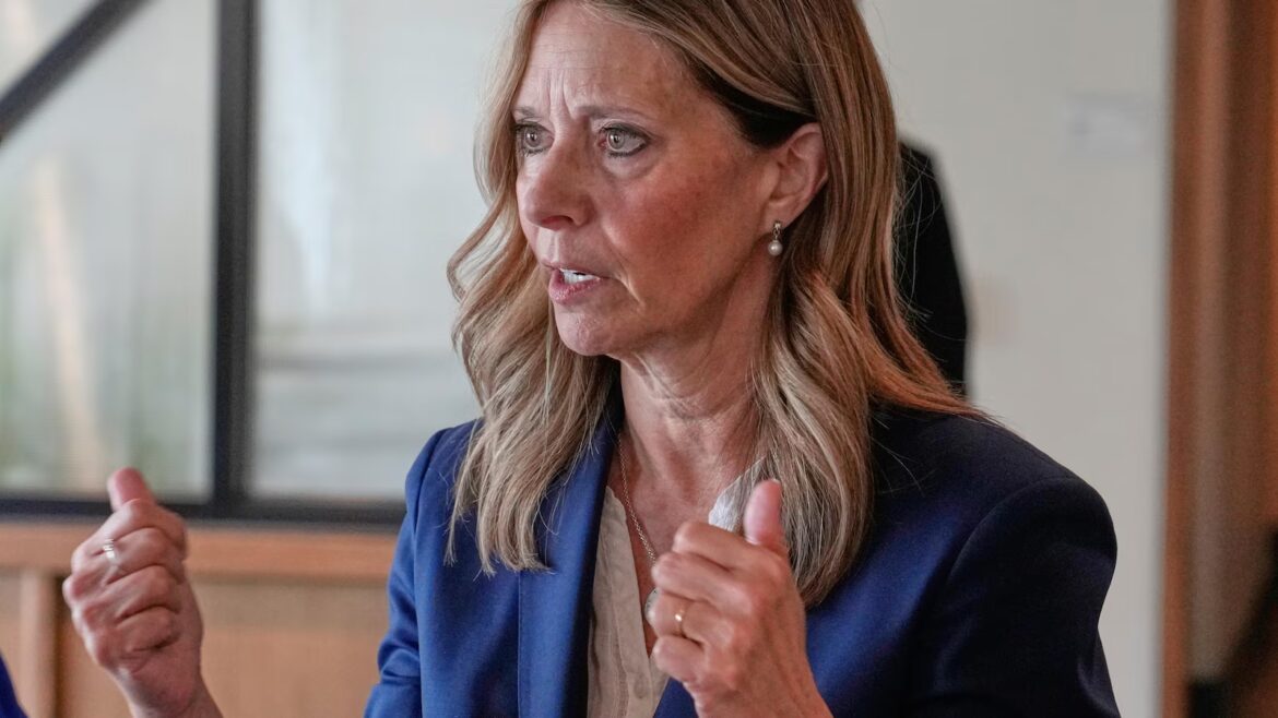 The long shadow of the COVID-19 pandemic creeps into the race for Ohio governor