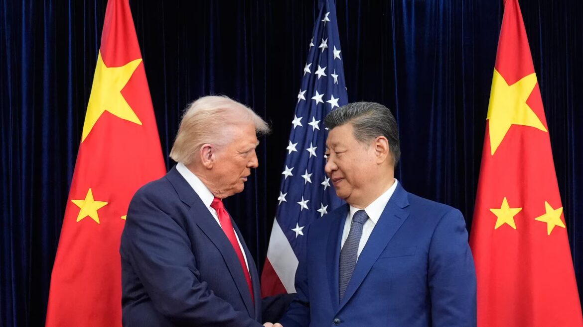 Trump-Xi summit comes with high stakes for Taiwan, the island democracy China claims