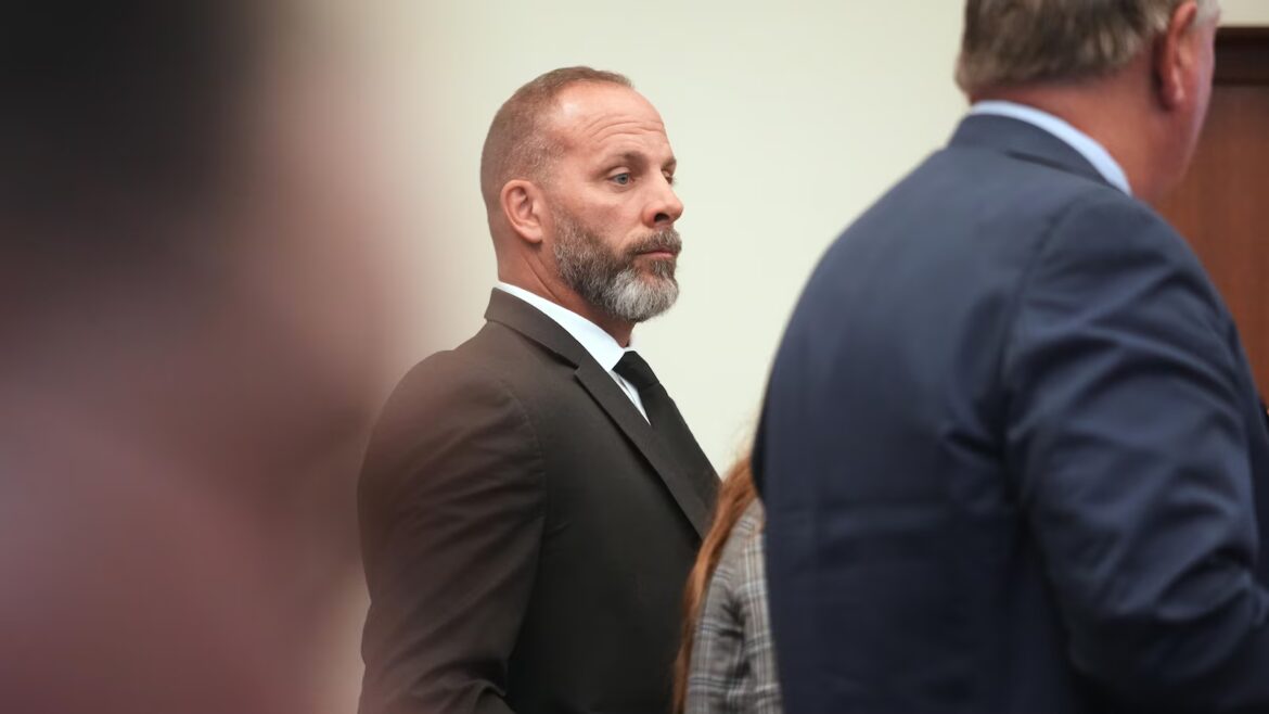 Ex-deputy found guilty of reckless homicide in shooting of Black man entering grandmother’s home