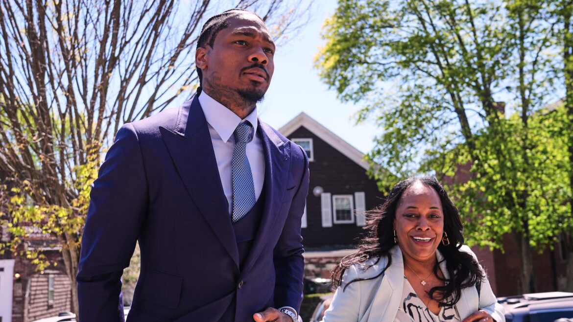 Former employee of Stefon Diggs to take the stand for a second day in NFL player’s assault trial