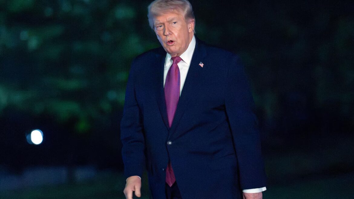 In court fights over policy, Trump officials rack up an extraordinary record of defiance