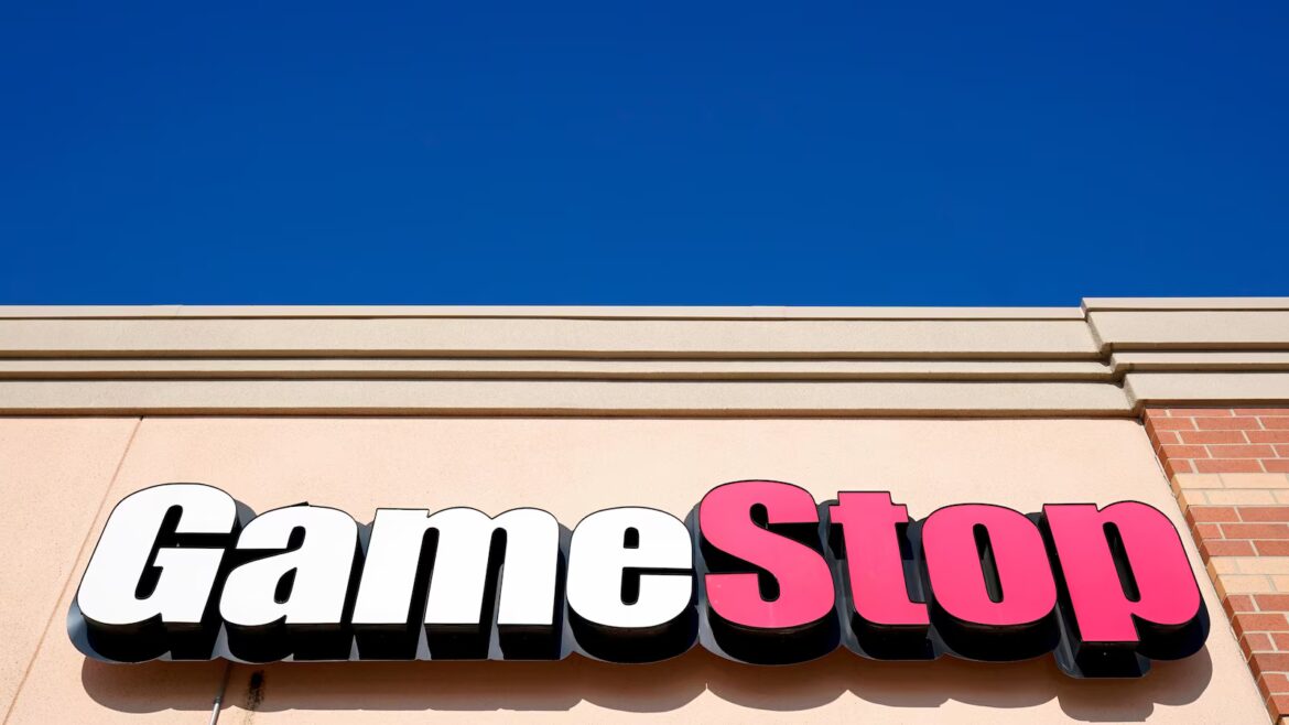 Shares of eBay take off on a $56 billion buyout bid from GameStop’s Ryan Cohen