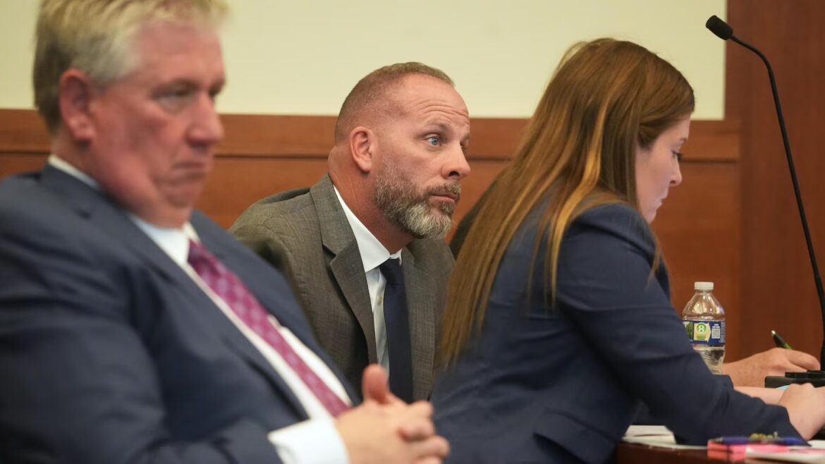 Jury deliberations begin in murder retrial of former Ohio deputy who fatally shot Black man