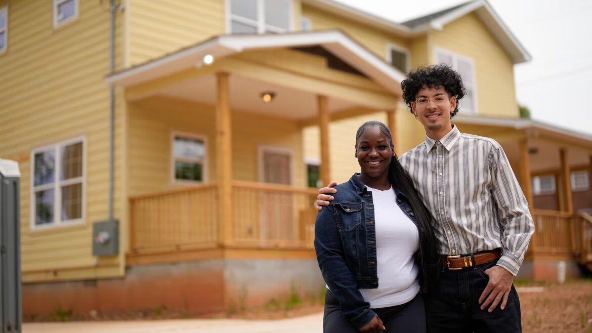 Habitat for Humanity is developing a new Atlanta community with help from the Carters’ initiative