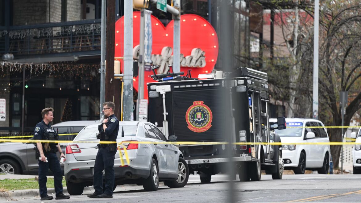Suspect in deadly Austin bar shooting was ‘lone actor,’ FBI probe finds