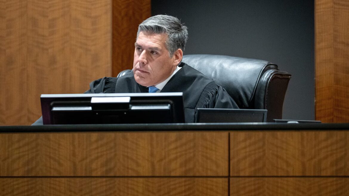 Judge to rule Friday whether Charlie Kirk murder case can be filmed, photographed