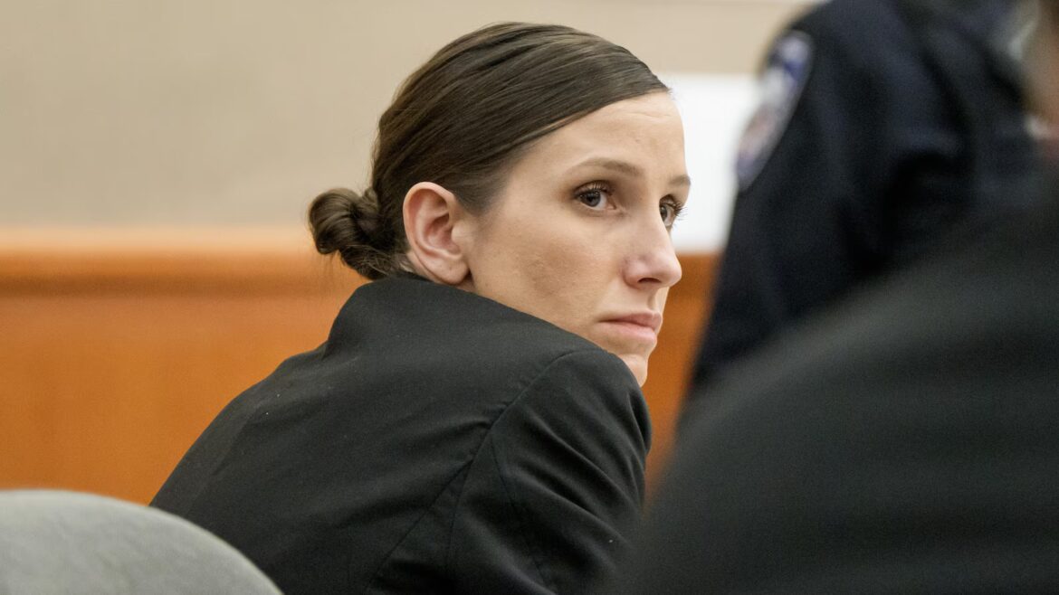 Woman who published book on grief after husband’s death to be sentenced