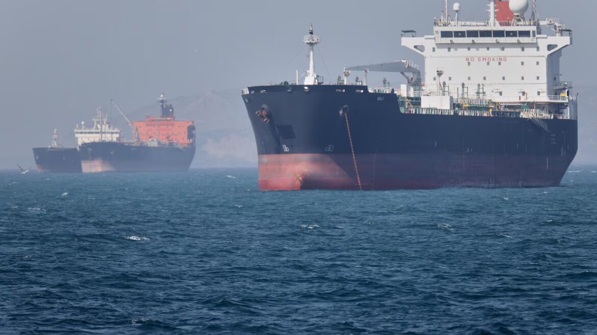 Proposed UN resolution threatens Iran with sanctions if it doesn’t allow freedom of navigation