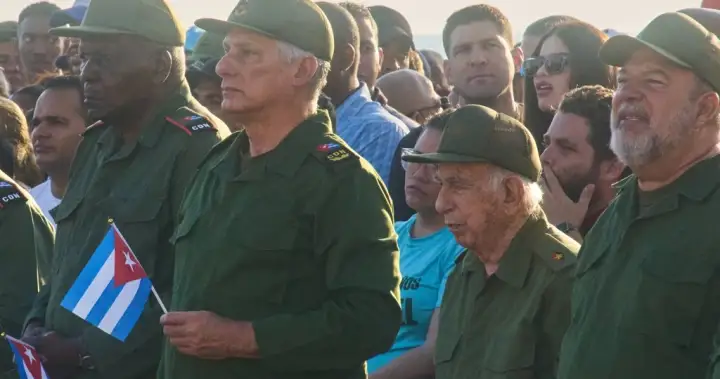 U.S. sanctions Cuba’s president, others in latest move to pressure leaders – National