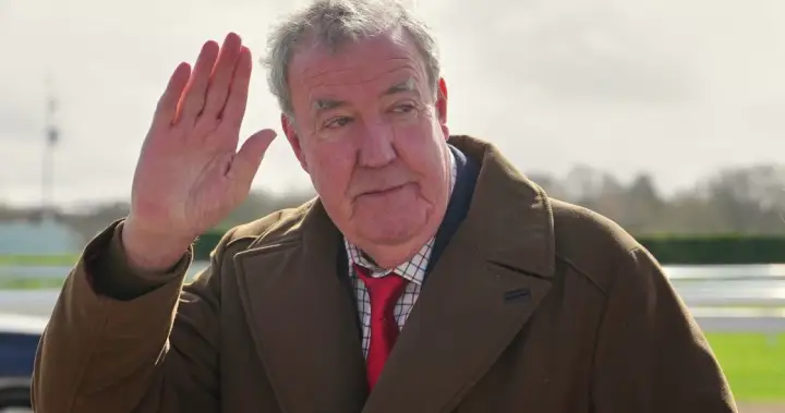 British presenter Jeremy Clarkson reveals cancer diagnosis on his TV show – National