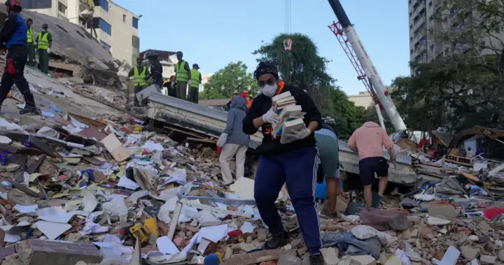 Venezuela earthquakes kill at least 164, injure 971, acting president says – National